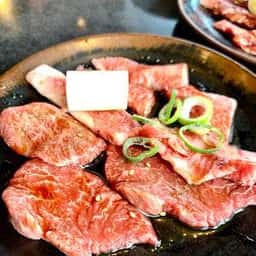焼肉レストラン太陽