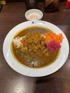カレーハウスCoCo壱番屋 新宿高田馬場店