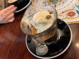 Curio Espresso and Vintage Design