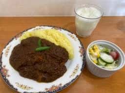カレーの店ポカラ