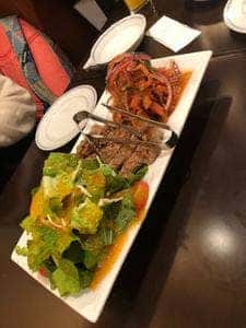 マシューコウズ・バッファローカフェ