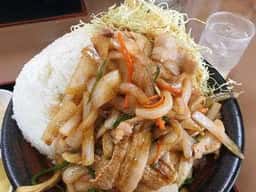 中華料理 ぼん天 東村山店