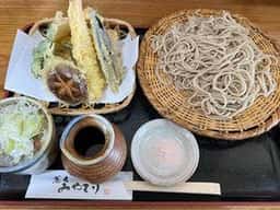 蕎麦みやもり