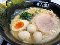 横浜らーめん 壱八家 富嶽 EXPASA海老名上り店