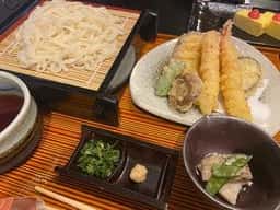 居酒屋縄のれん 空庭温泉