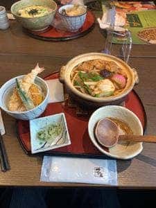 和食麺処サガミ 甚目寺店