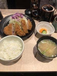 とんかつ 鴇田