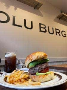 OLU BURGER KYOTO(オルバーガー京都)