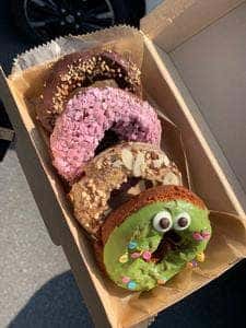 BARROW DOUGHNUTS