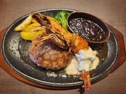 グリル蔵敷 イオンモール白山店