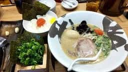ラーメン我馬 伴東店
