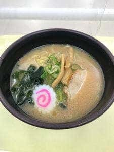 難波給食所・南海電車なんば駅社員食堂