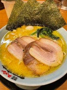 横浜家系ラーメン 町田商店 美原黒山店