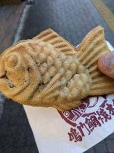 鳴門鯛焼本舗 四谷3丁目店