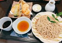季創りそば 膳 奈美喜庵