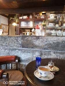 アンティーク＆カフェ いで