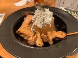 大衆酒場 にぼし食堂