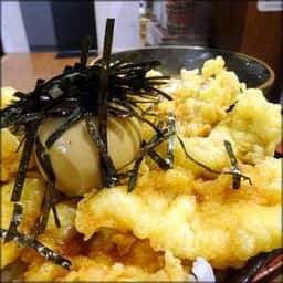 うどん・豚丼 味処あずま
