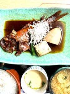 魚がし食堂 はま蔵