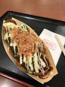 築地銀だこ イオンモール土浦店