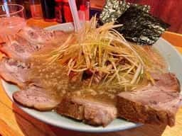 ラーメンショップ 椿 新治店