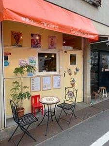 クレープアリサ祐天寺店