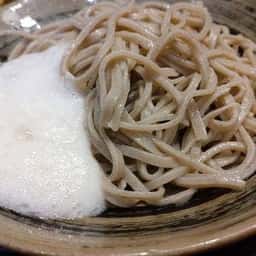 そば席 御清水庵 あん彦