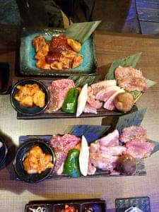 焼肉 うしぞの