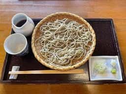 笊蕎麦 百々や