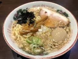 柳麺 まる重