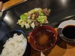 牛ヒレステーキ 一番 栄