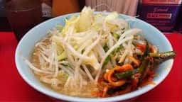 ラーメン二郎 中山駅前店