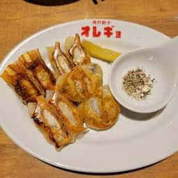 神戸餃子オレギョ ハービスプラザエント店