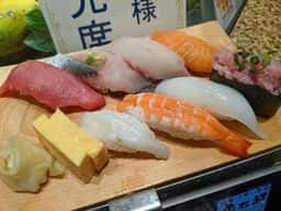 函館 立喰い寿司 函太郎 LINKS UMEDA店