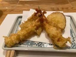 天ぷら新宿つな八 あべのハルカスダイニング店