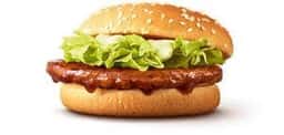 マクドナルド 庭代台東店