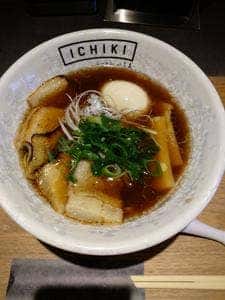ラーメン いち喜