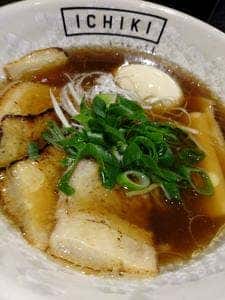 ラーメン いち喜