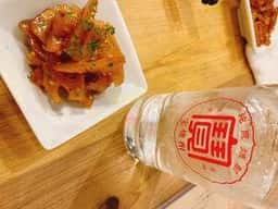 酒場リベリー ニギる。