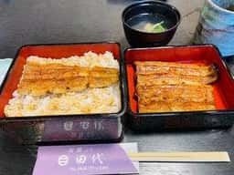 鮨鰻ふぐ田代