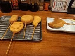 串揚げ ひふみ
