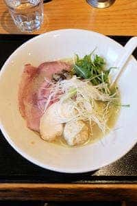 貝出汁らーめん 麺屋 貝原