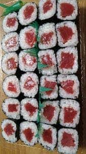海仙 亀多寿司 本店