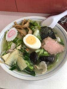中華料理 大勝軒
