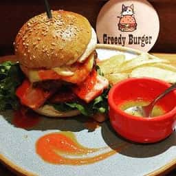 Greedy Burger 名古屋駅店