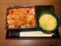 炭焼豚肉食堂 豚のまんま