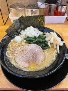 横浜家系ラーメン 津田家