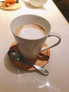cafe de 武 新富町店