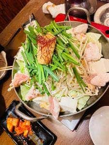 もつ鍋蝶屋