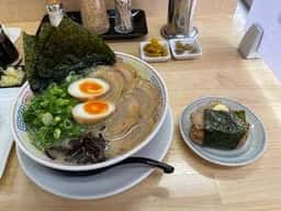 ラーメン白銀亭